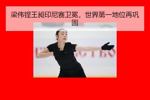 梁伟铿王昶印尼赛卫冕，世界第一地位再巩固