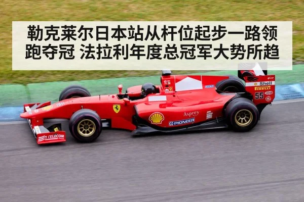 Formula 1 racing